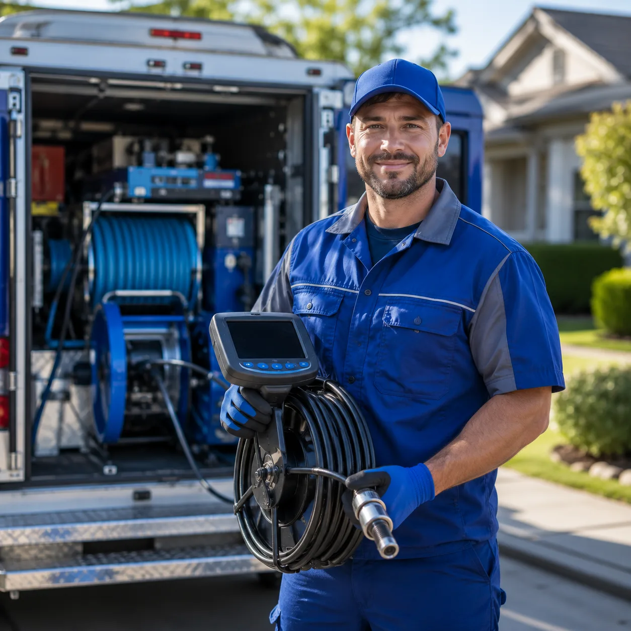 Local drainage restoration specialists in Augusta, MI